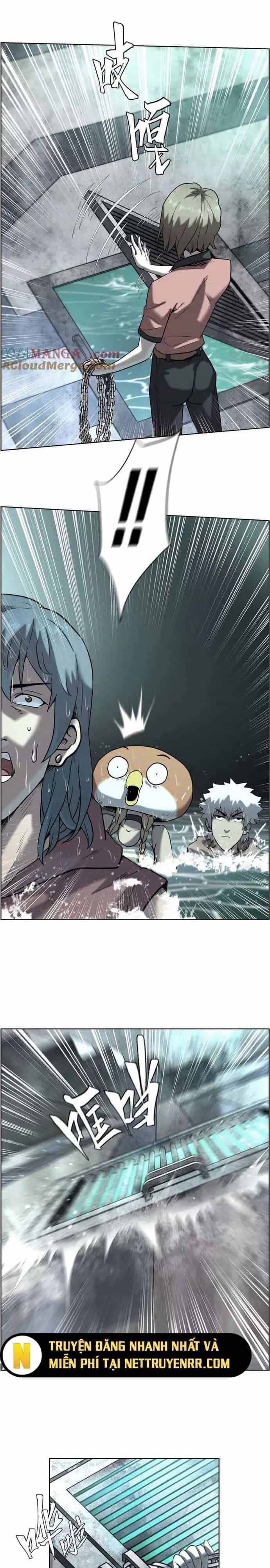 Trò Chơi Vô Vọng - Chương 4 - ảnh 29
