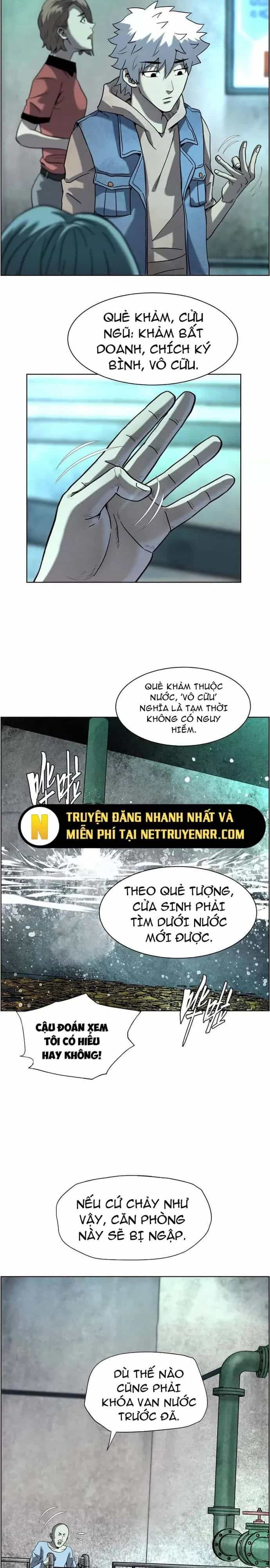 Trò Chơi Vô Vọng - Chương 4 - ảnh 3