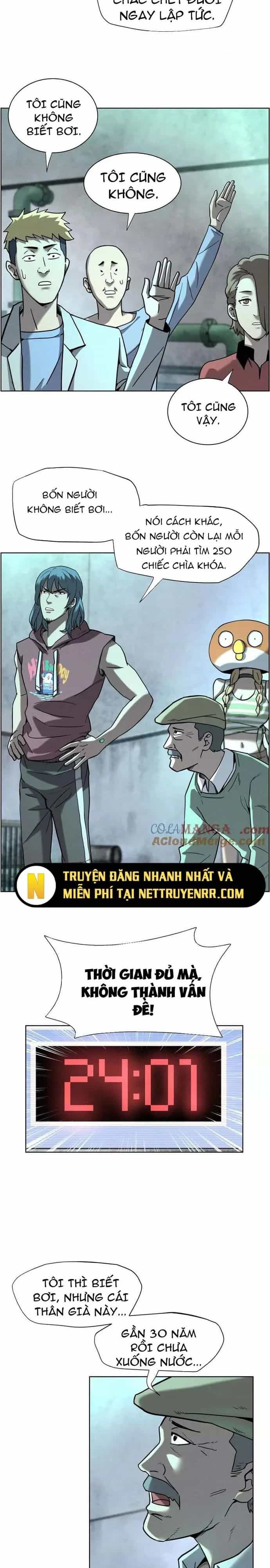 Trò Chơi Vô Vọng - Chương 4 - ảnh 9