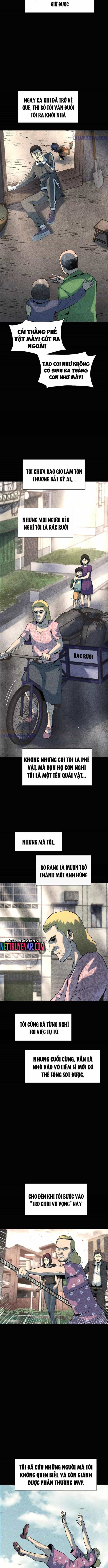 Trò Chơi Vô Vọng - Chương 46 - ảnh 8