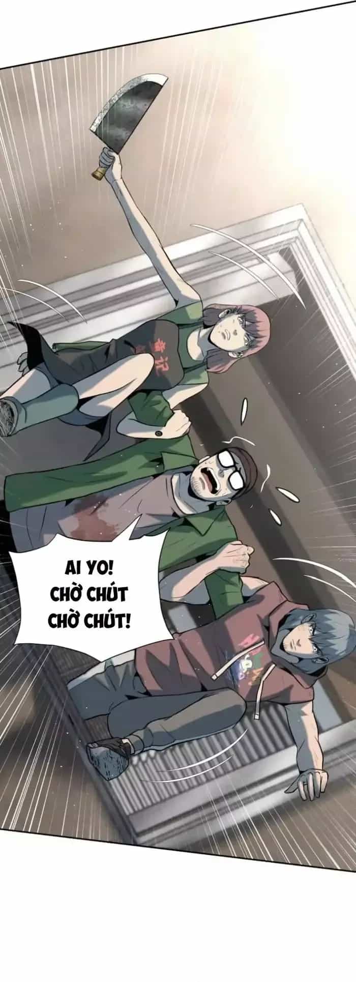 Trò Chơi Vô Vọng - Chương 49 - ảnh 28