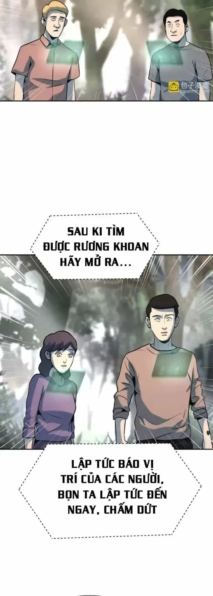 Trò Chơi Vô Vọng - Chương 49 - ảnh 33