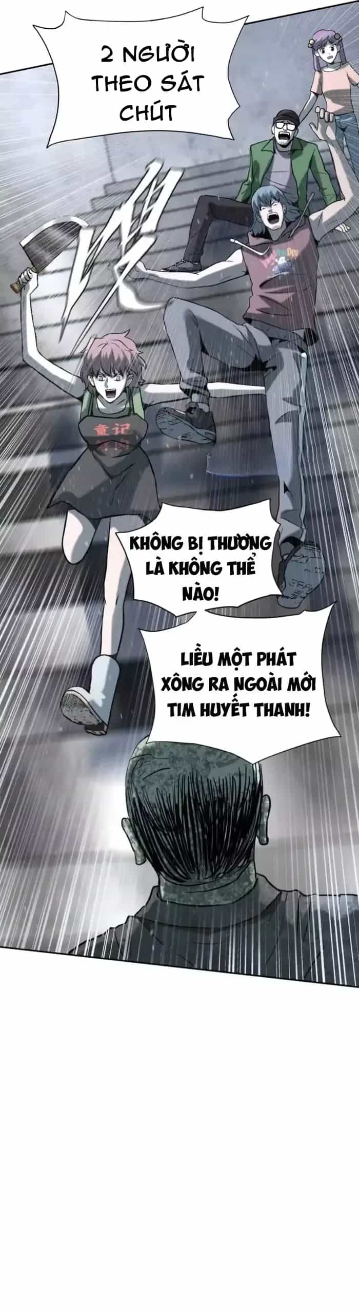 Trò Chơi Vô Vọng - Chương 49 - ảnh 5