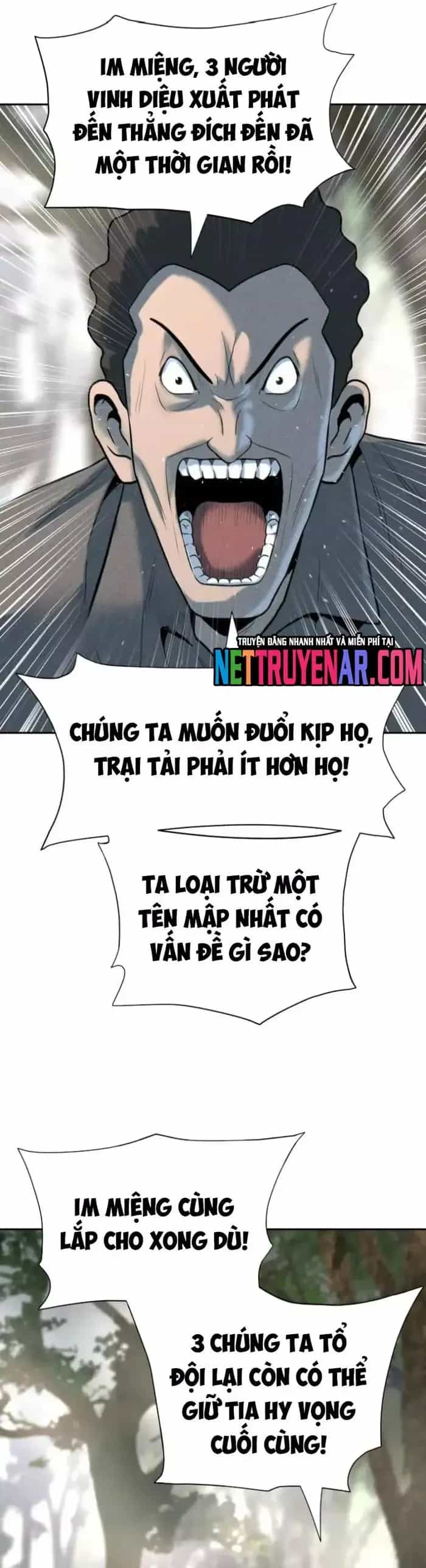 Trò Chơi Vô Vọng - Chương 49 - ảnh 53