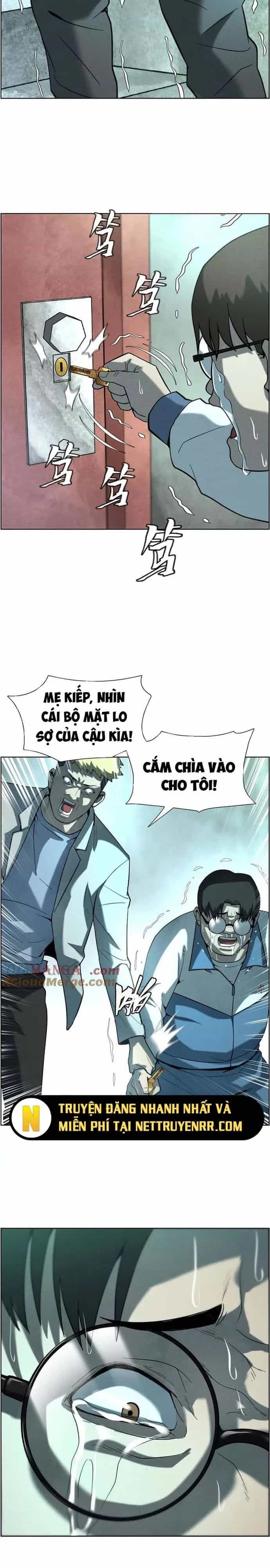 Trò Chơi Vô Vọng - Chương 5 - ảnh 22