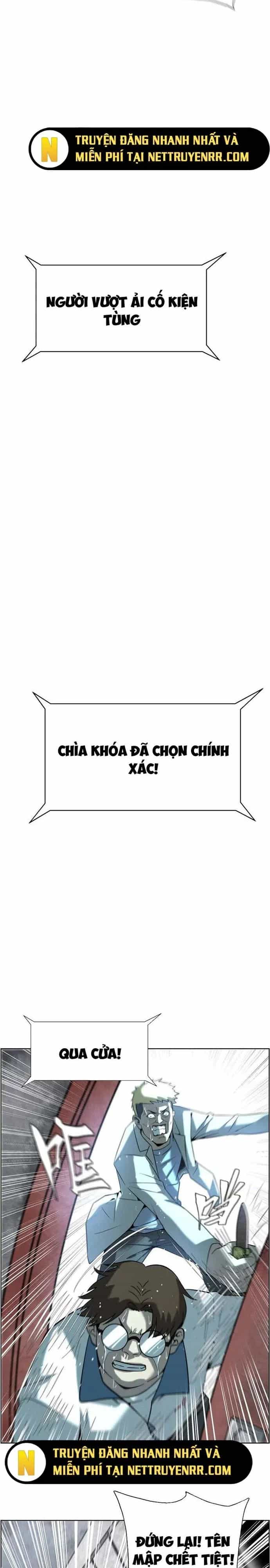 Trò Chơi Vô Vọng - Chương 5 - ảnh 27