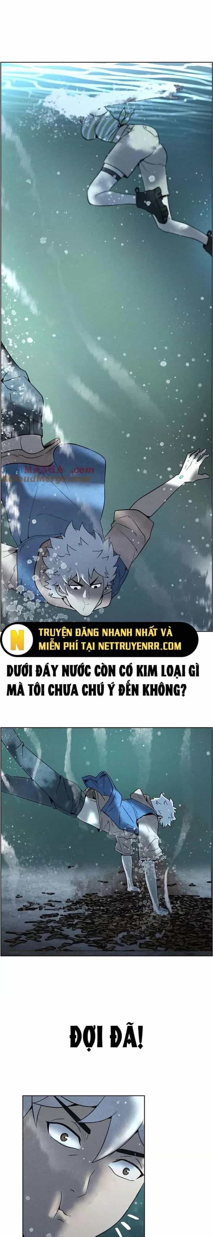 Trò Chơi Vô Vọng - Chương 5 - ảnh 34