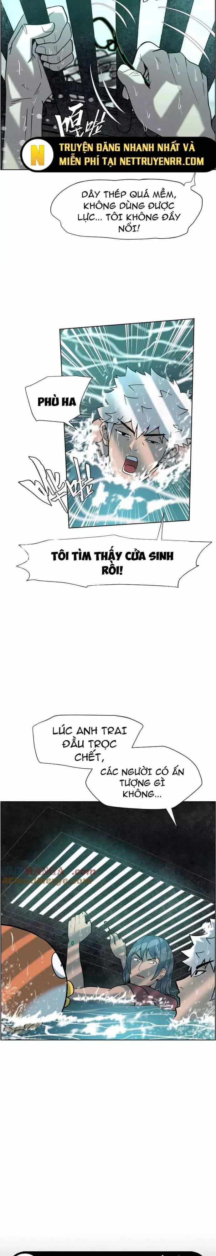 Trò Chơi Vô Vọng - Chương 5 - ảnh 37
