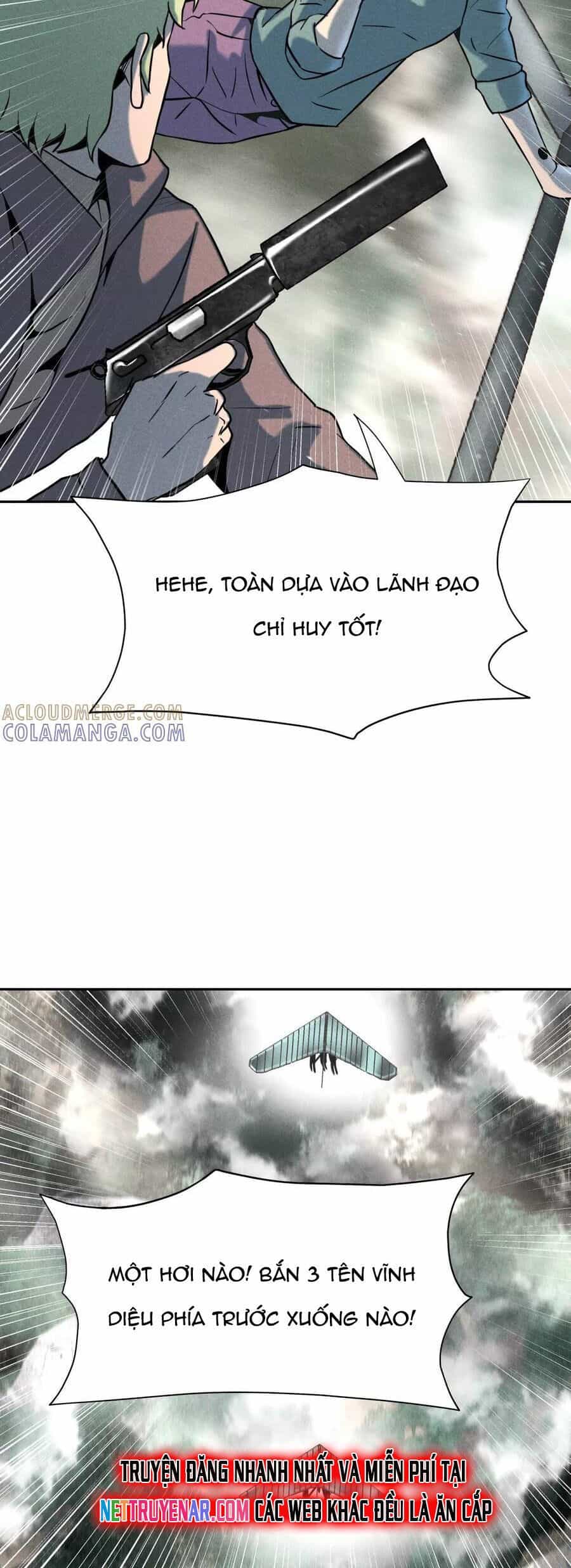 Trò Chơi Vô Vọng - Chương 52 - ảnh 37
