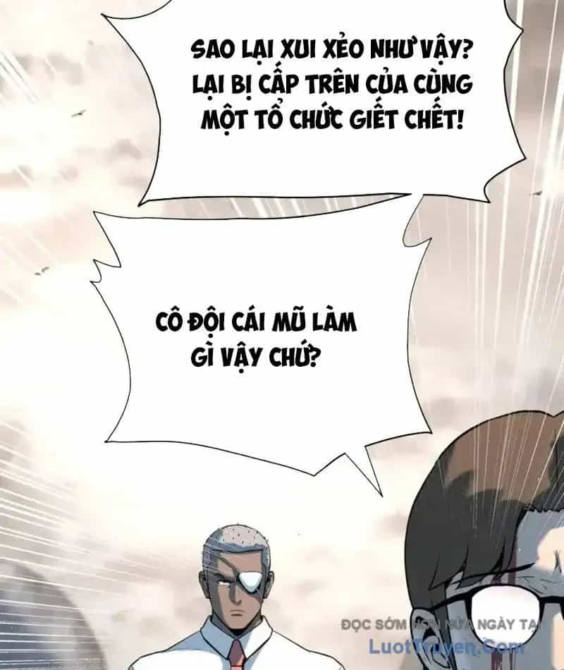 Trò Chơi Vô Vọng - Chương 59 - ảnh 21