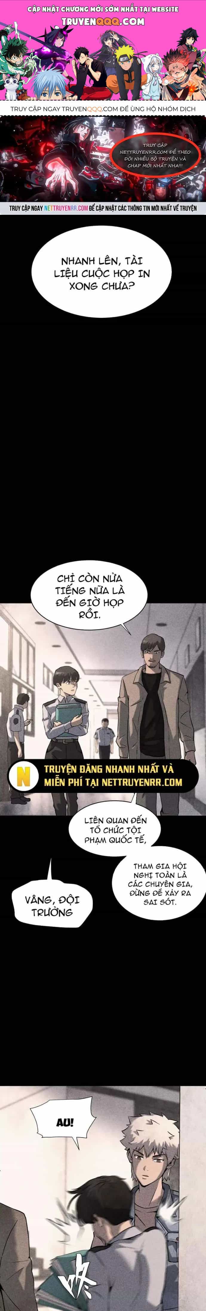 Trò Chơi Vô Vọng - Chương 6 - ảnh 1