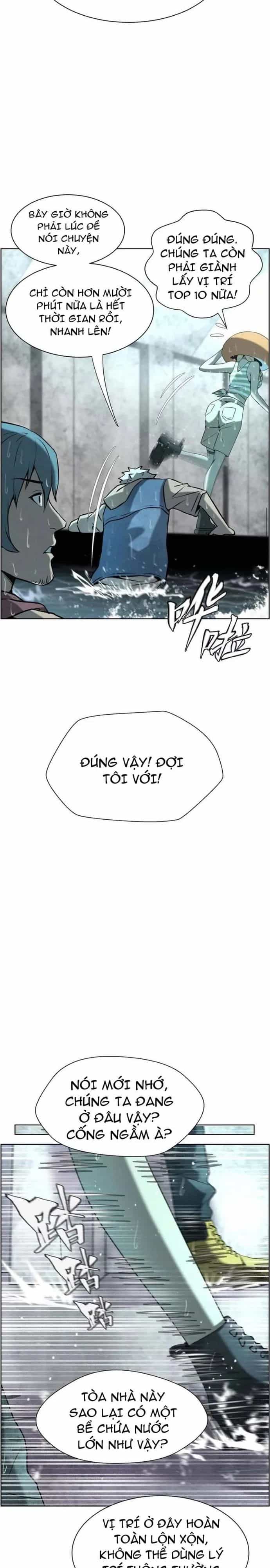 Trò Chơi Vô Vọng - Chương 6 - ảnh 9
