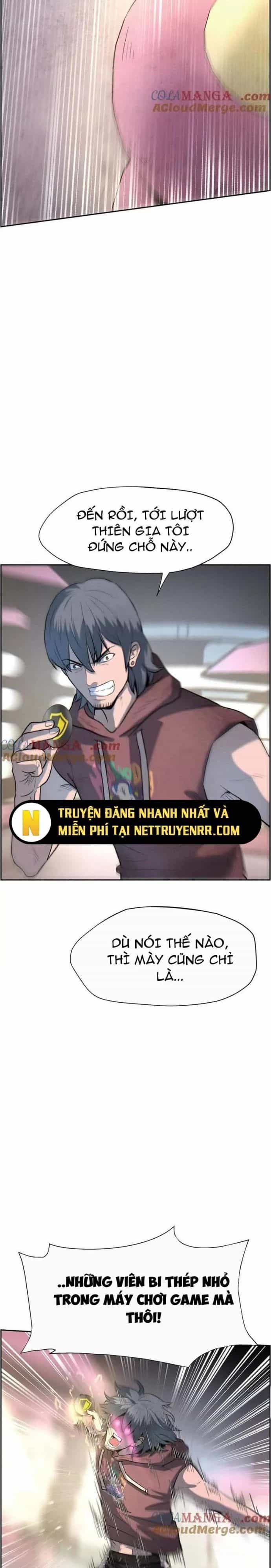 Trò Chơi Vô Vọng - Chương 7 - ảnh 23