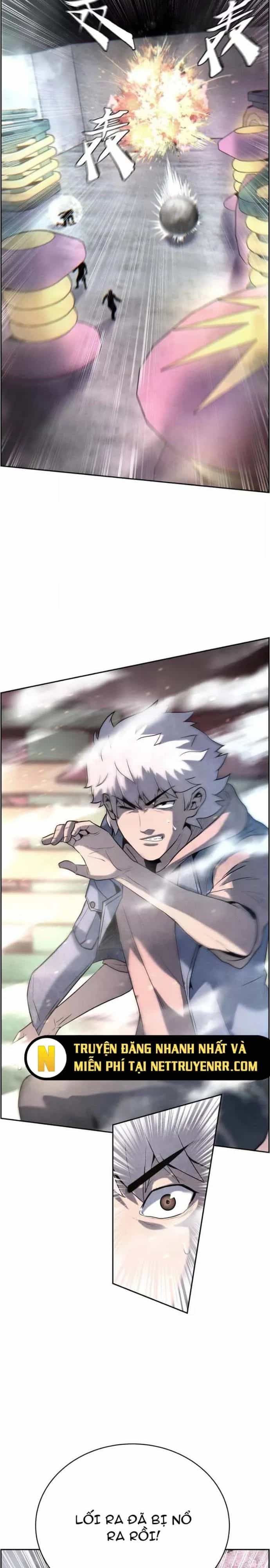 Trò Chơi Vô Vọng - Chương 7 - ảnh 28