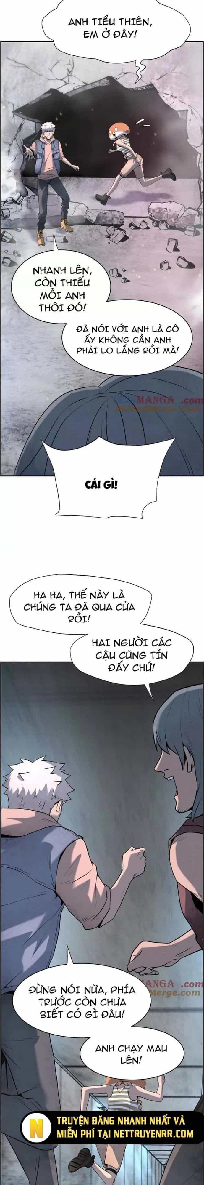 Trò Chơi Vô Vọng - Chương 7 - ảnh 31