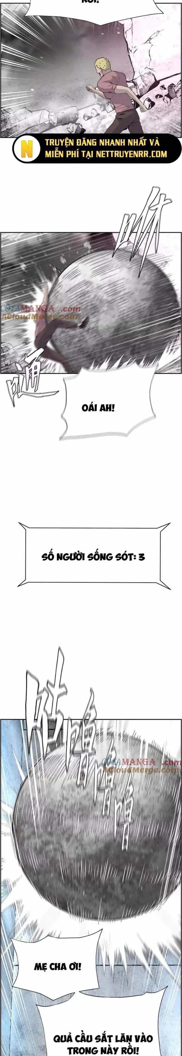 Trò Chơi Vô Vọng - Chương 7 - ảnh 33