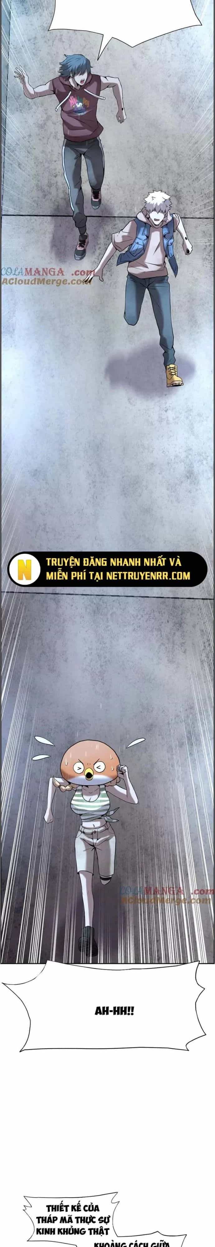 Trò Chơi Vô Vọng - Chương 7 - ảnh 34