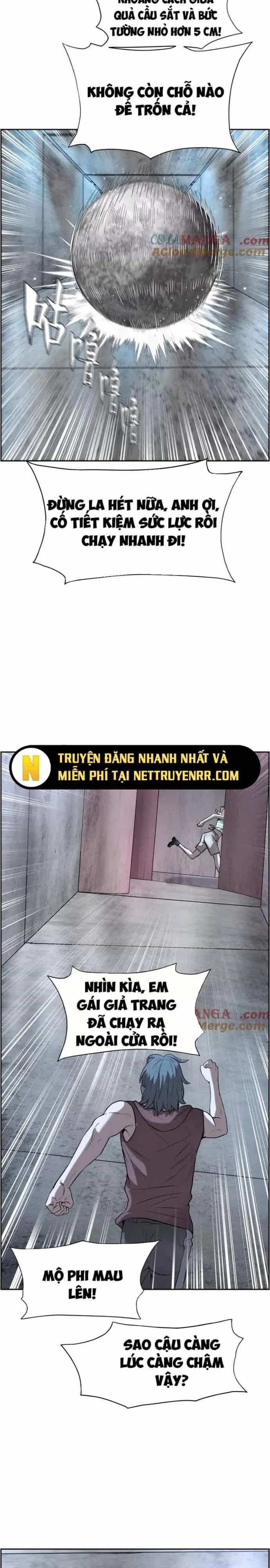 Trò Chơi Vô Vọng - Chương 7 - ảnh 35