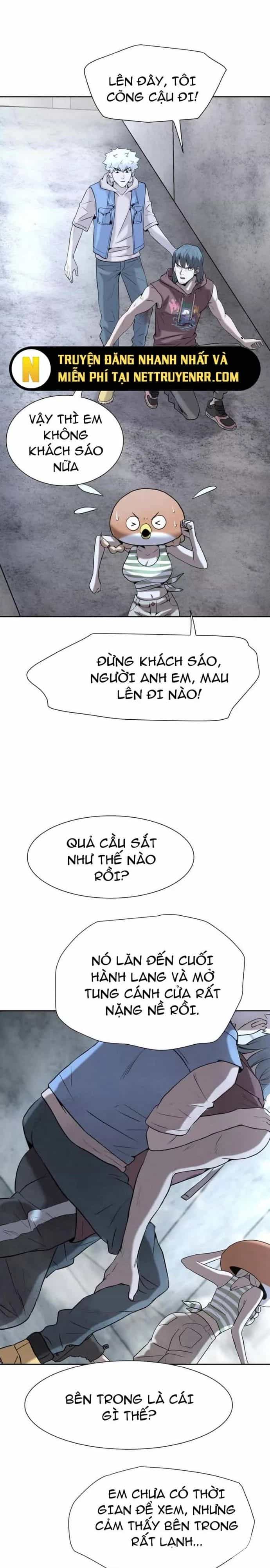 Trò Chơi Vô Vọng - Chương 8 - ảnh 18
