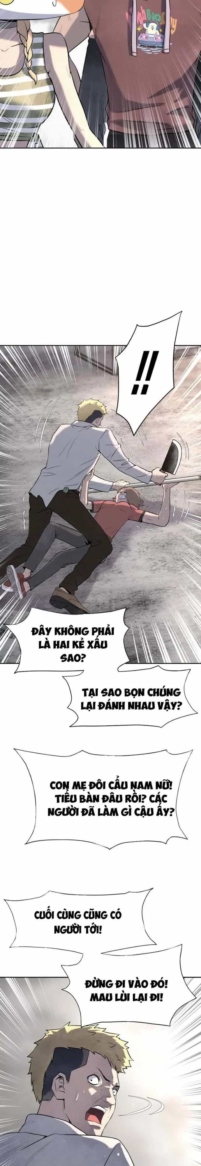 Trò Chơi Vô Vọng - Chương 8 - ảnh 24