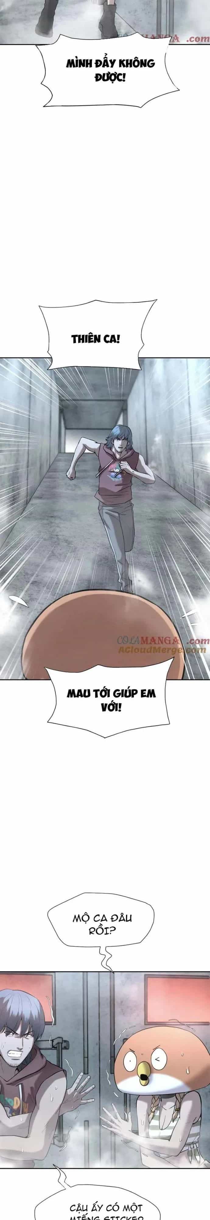 Trò Chơi Vô Vọng - Chương 8 - ảnh 5
