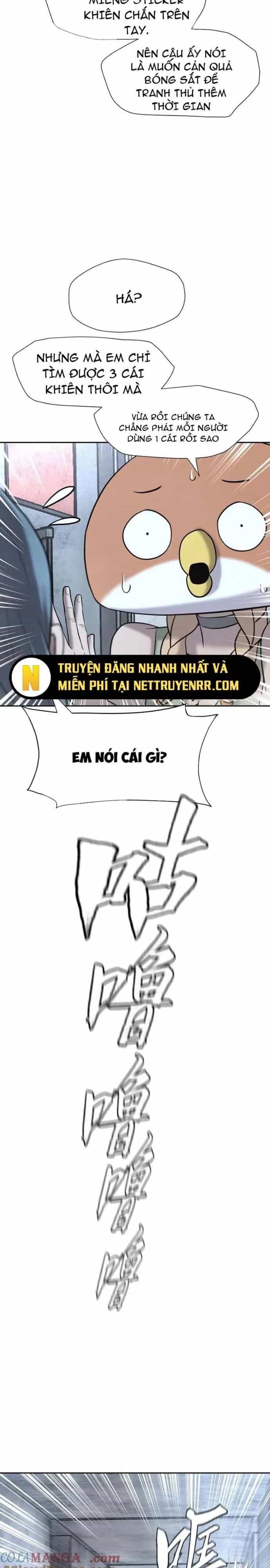 Trò Chơi Vô Vọng - Chương 8 - ảnh 6