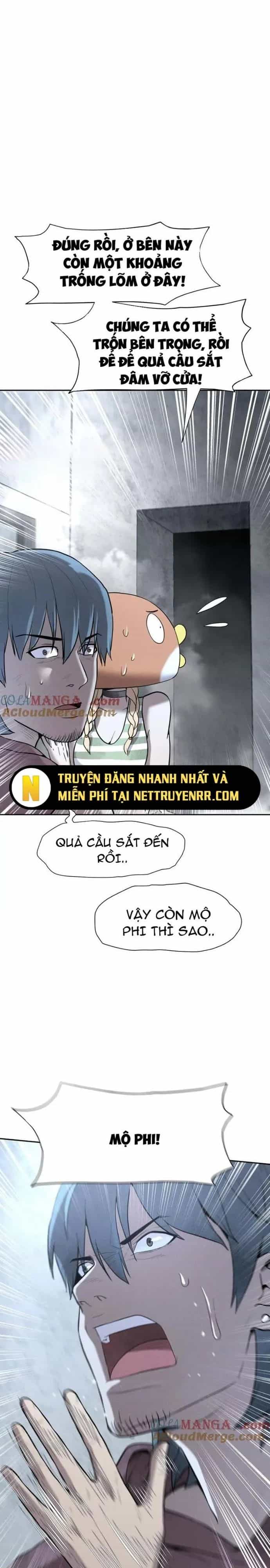 Trò Chơi Vô Vọng - Chương 8 - ảnh 8