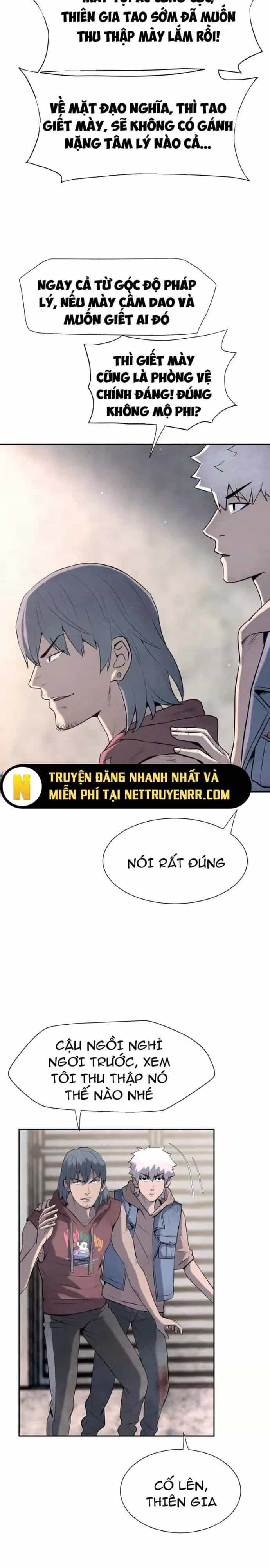 Trò Chơi Vô Vọng - Chương 9 - ảnh 3