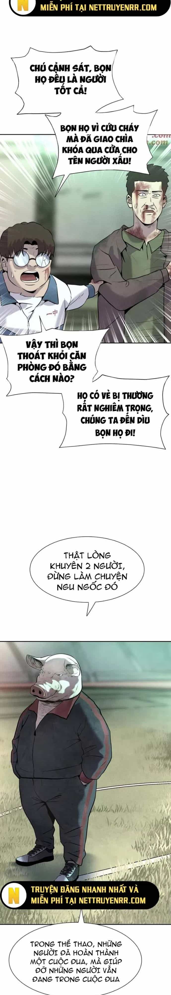 Trò Chơi Vô Vọng - Chương 9 - ảnh 34
