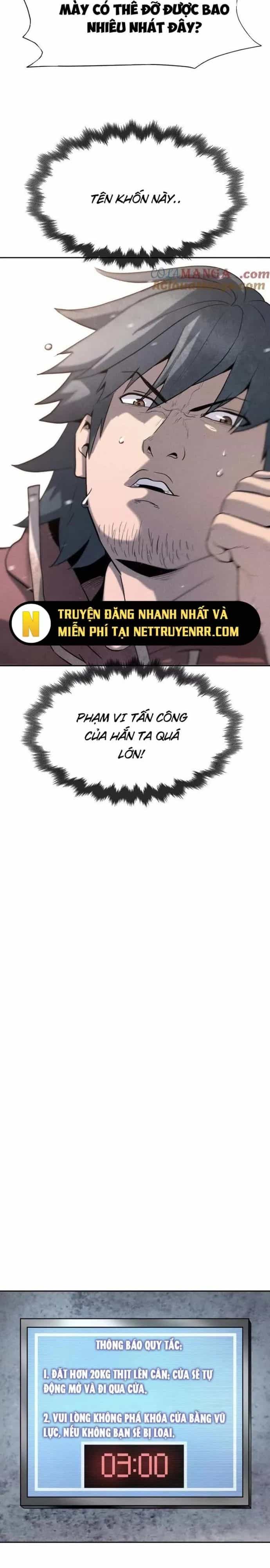 Trò Chơi Vô Vọng - Chương 9 - ảnh 7