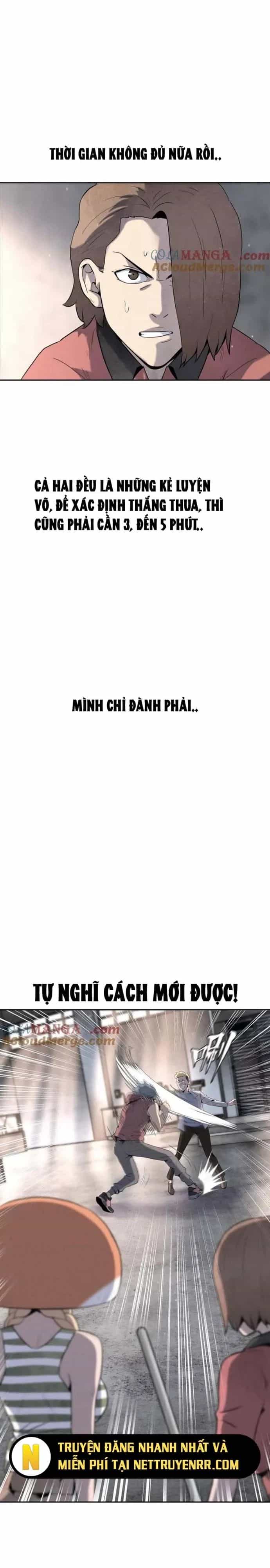 Trò Chơi Vô Vọng - Chương 9 - ảnh 8