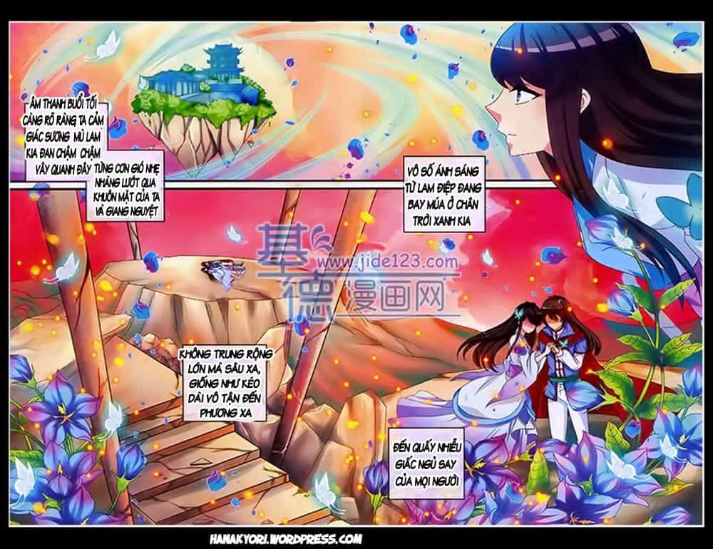 Trớ Chú Chi Điệp - Chương 17 - ảnh 11