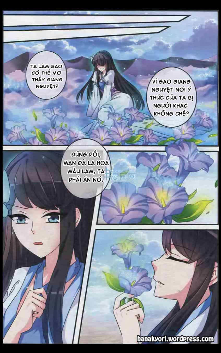 Trớ Chú Chi Điệp - Chương 25 - ảnh 9