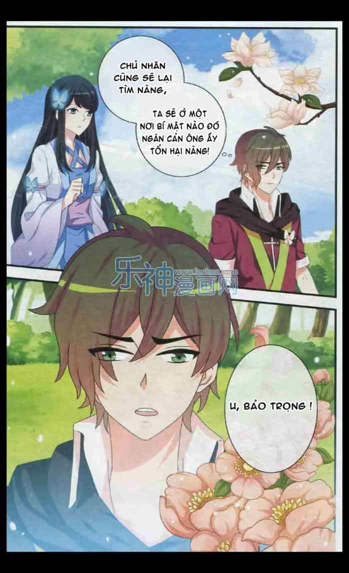 Trớ Chú Chi Điệp - Chương 29 - ảnh 12