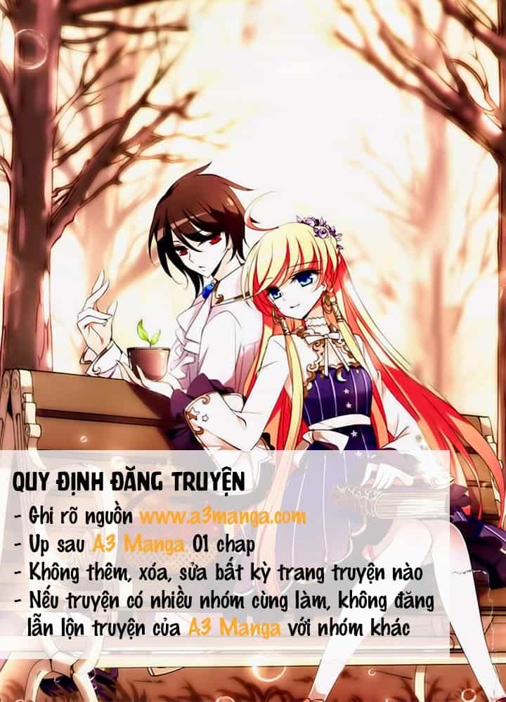 Trớ Chú Chi Điệp - Chương 5 - ảnh 1