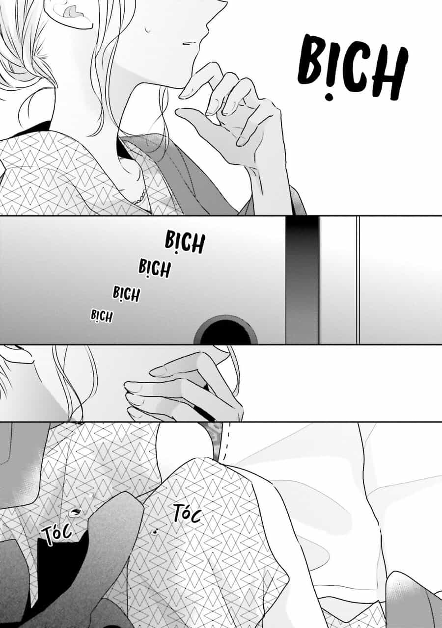 Trò Đùa Của Số Phận - Chương 18 - ảnh 47