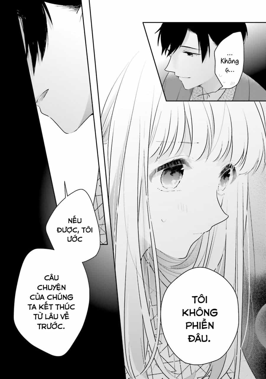 Trò Đùa Của Số Phận - Chương 20 - ảnh 20