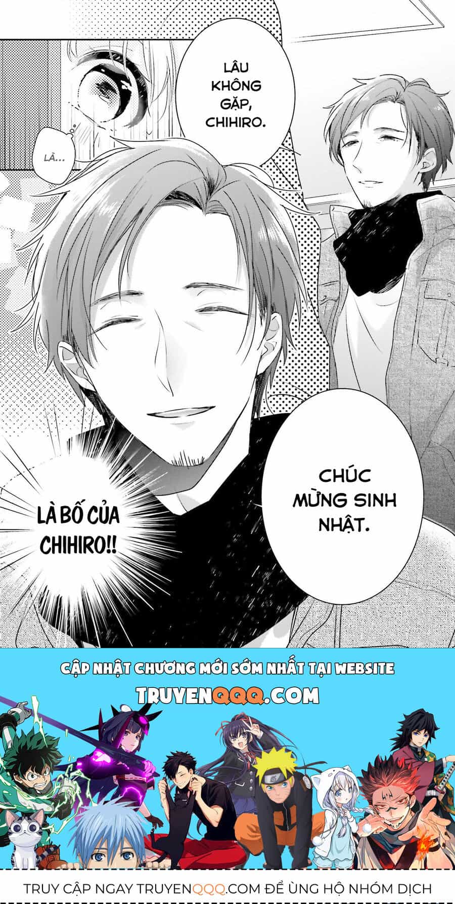Trò Đùa Của Số Phận - Chương 23 - ảnh 39