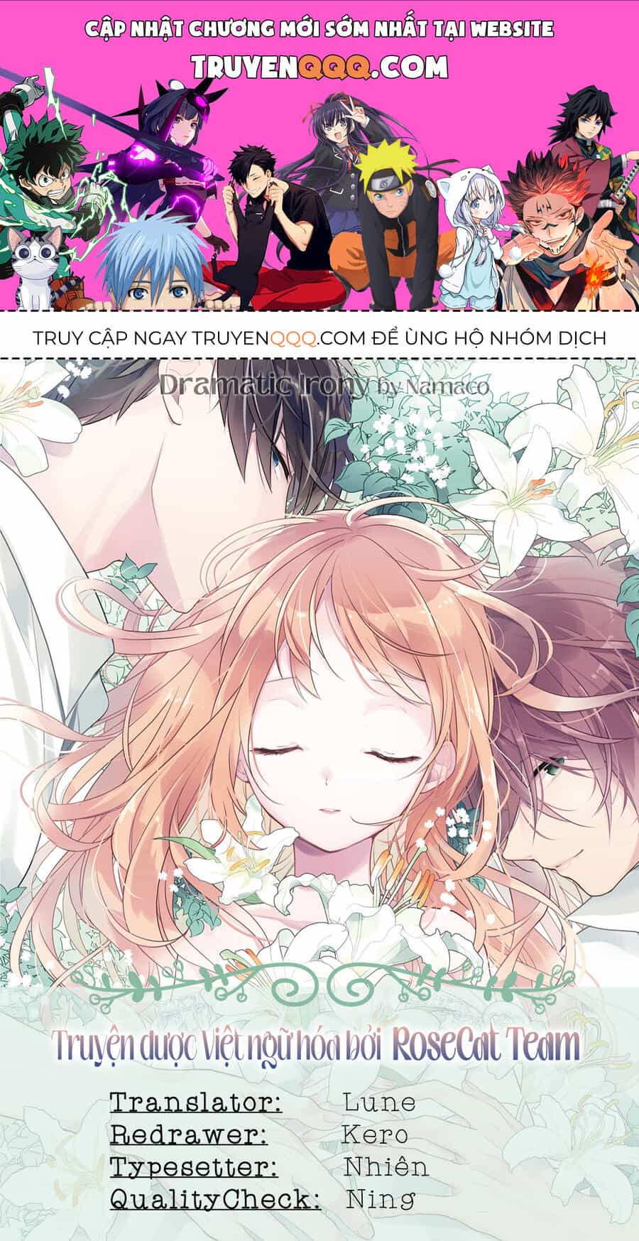 Trò Đùa Của Số Phận - Chương 24 - ảnh 1