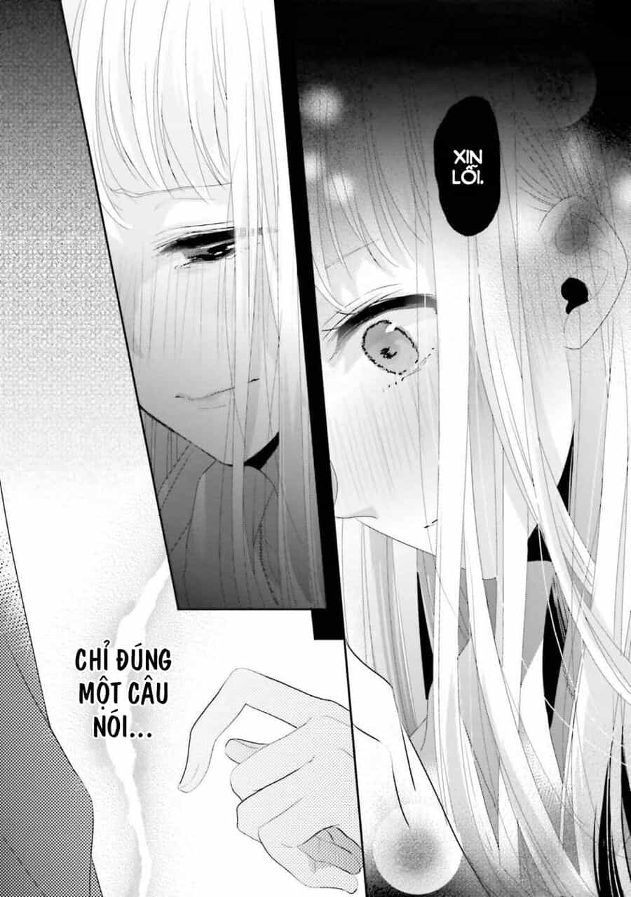 Trò Đùa Của Số Phận - Chương 8 - ảnh 20