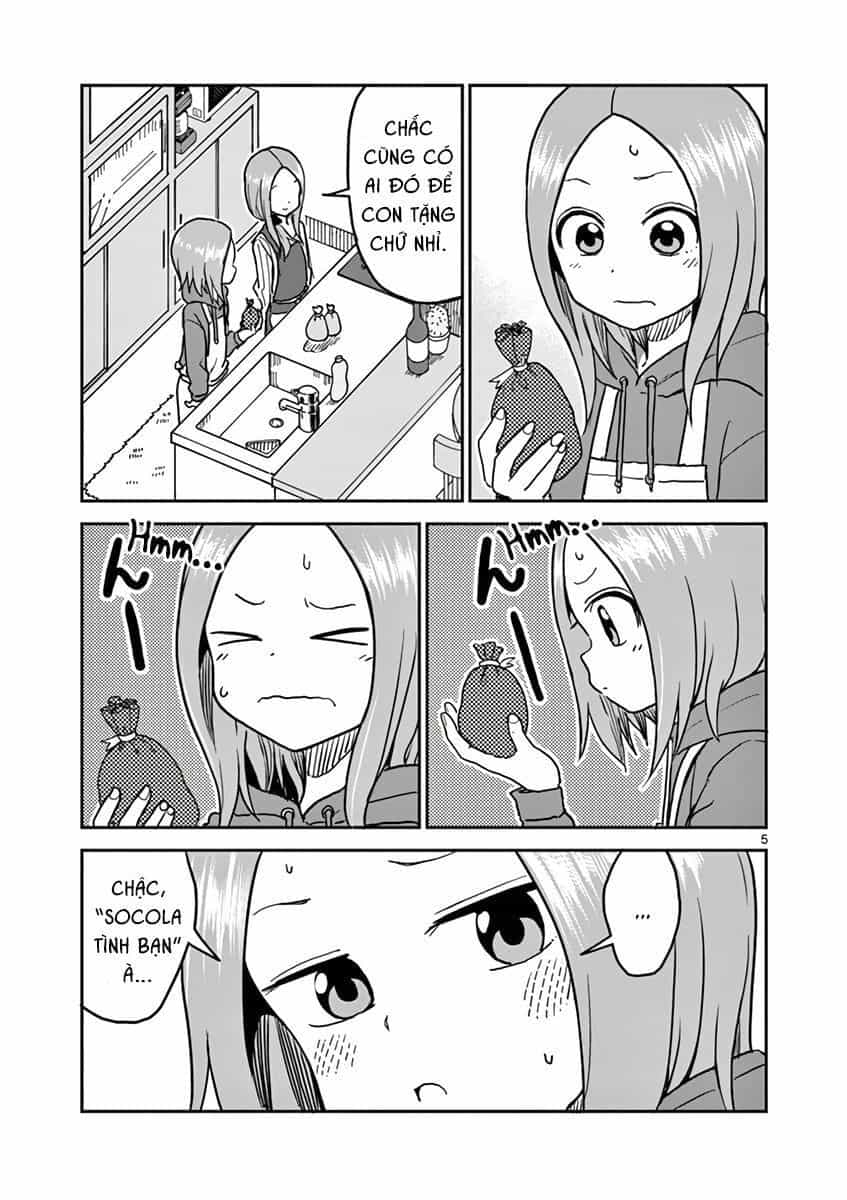 Trò Đùa Đáng Yêu - Chương 106.5 - ảnh 6