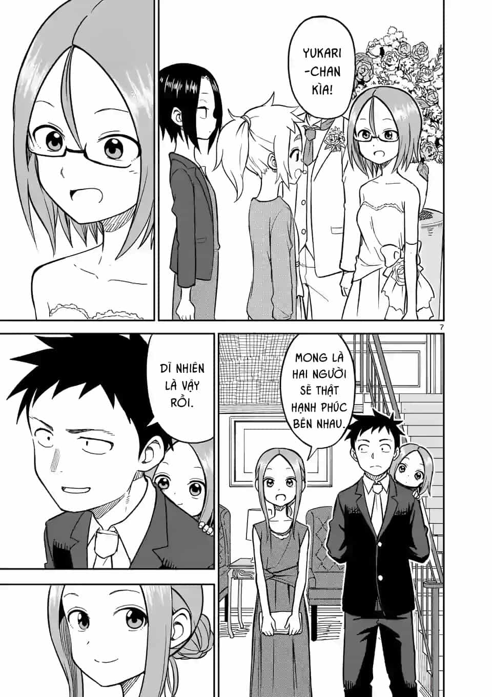 Trò Đùa Đáng Yêu - Chương 140 - ảnh 7