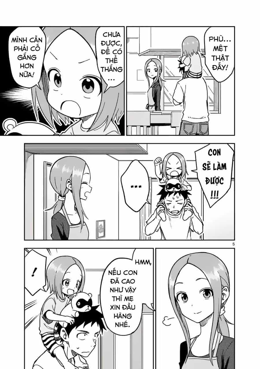 Trò Đùa Đáng Yêu - Chương 188 - ảnh 6