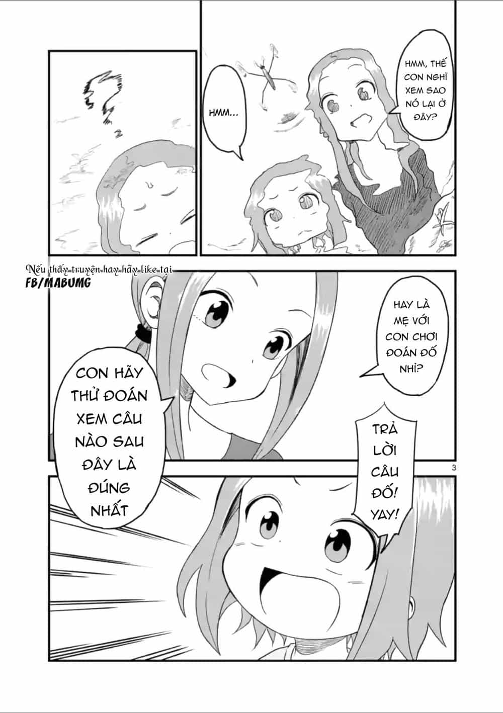 Trò Đùa Đáng Yêu - Chương 20 - ảnh 6
