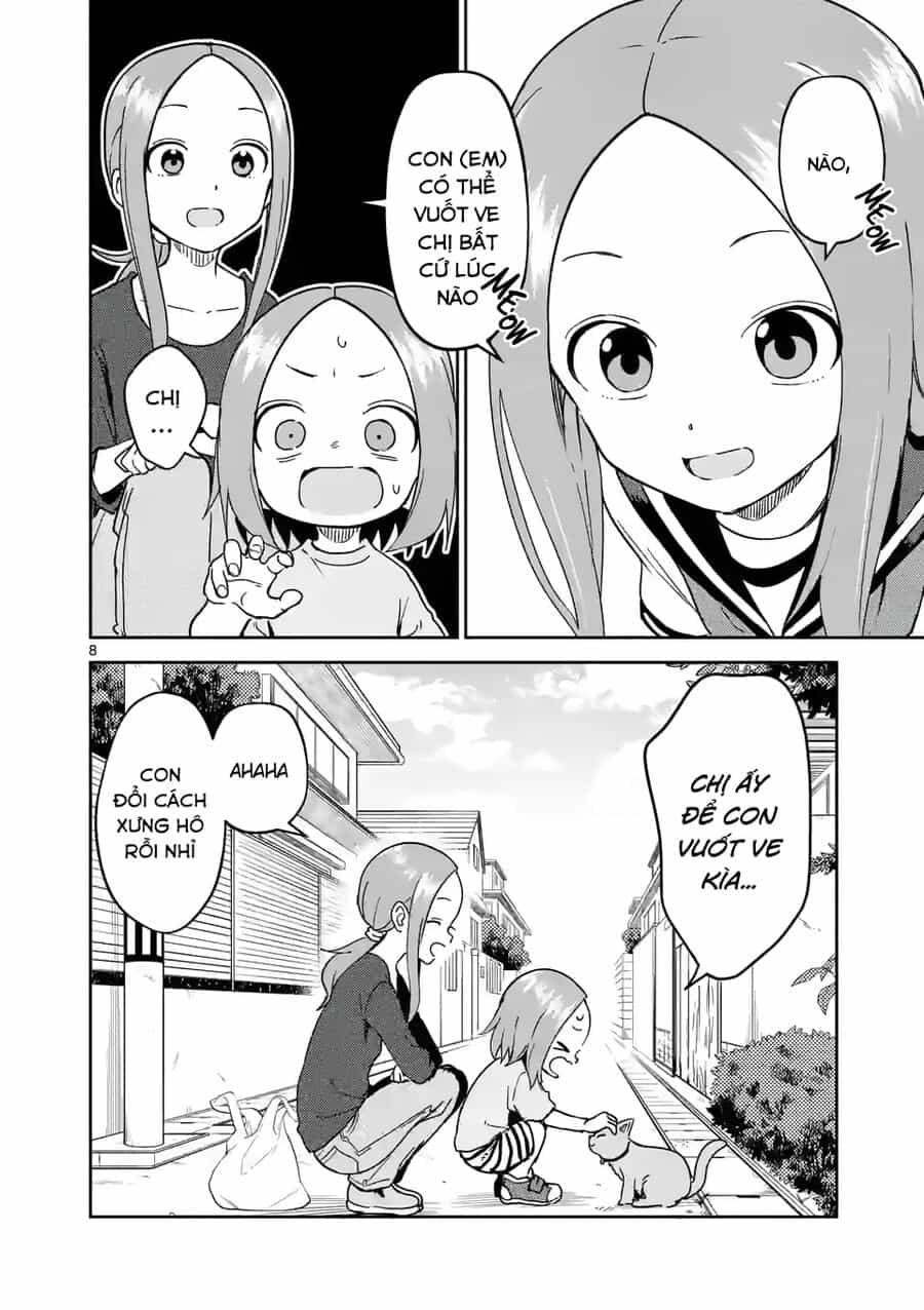 Trò Đùa Đáng Yêu - Chương 245 - ảnh 8