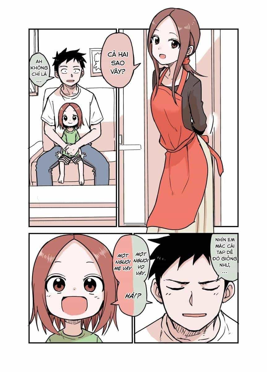 Trò Đùa Đáng Yêu - Chương 267.5 - ảnh 5