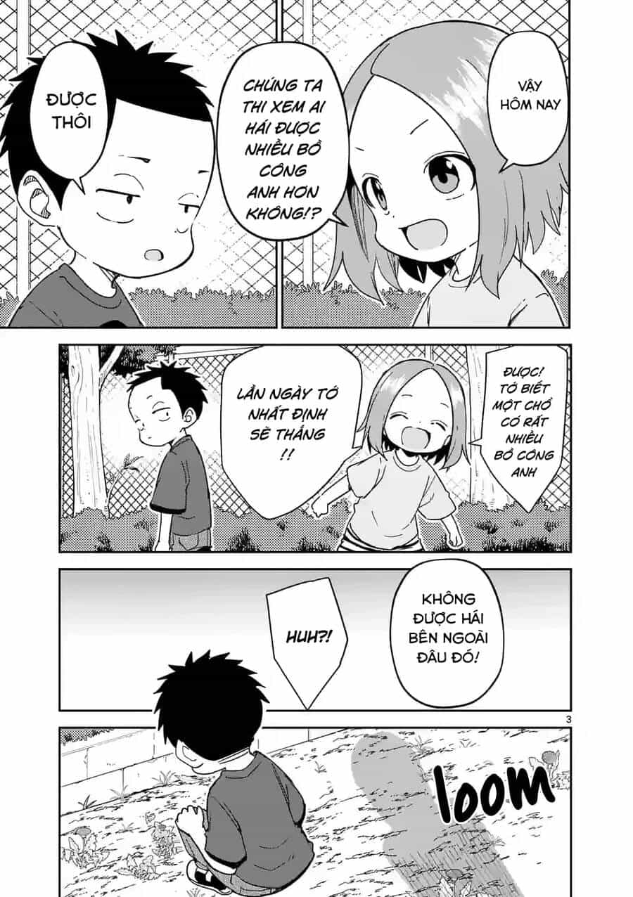 Trò Đùa Đáng Yêu - Chương 279 - ảnh 4
