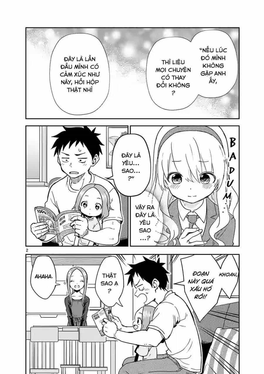 Trò Đùa Đáng Yêu - Chương 280 - ảnh 3