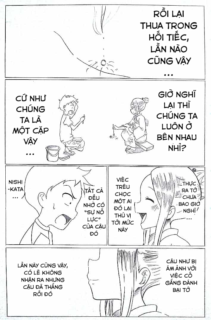 Trò Đùa Đáng Yêu - Chương 316 - ảnh 3