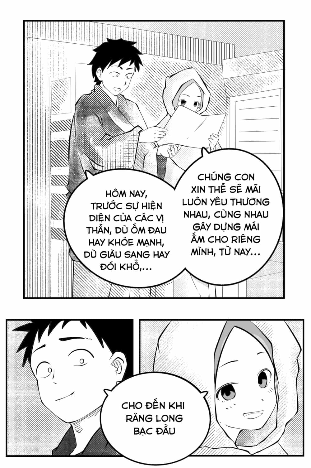 Trò Đùa Đáng Yêu - Chương 321 - ảnh 16